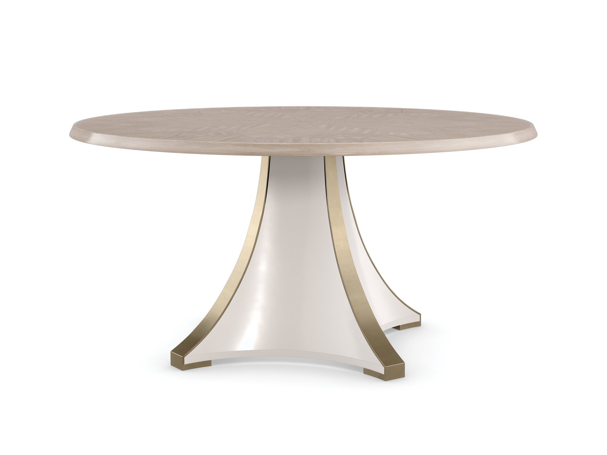 Babs Great Expectations Dining Table - Euro Living Furniture
