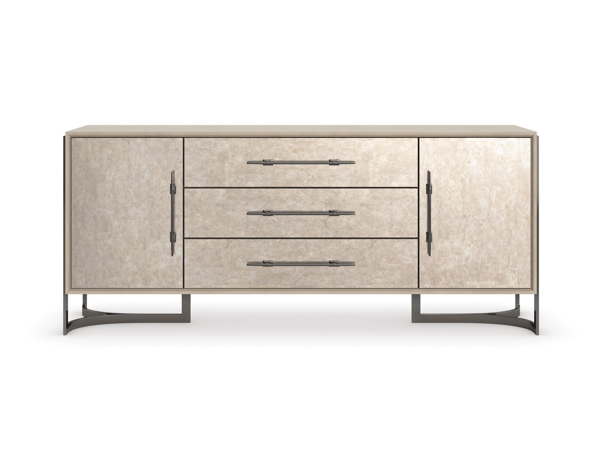 Babs Folded Again Sideboard - Euro Living Furniture