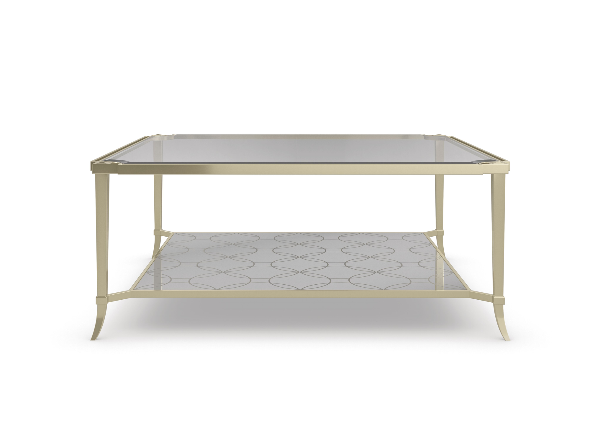 Babs Prince Charming Cocktail Table - Euro Living Furniture
