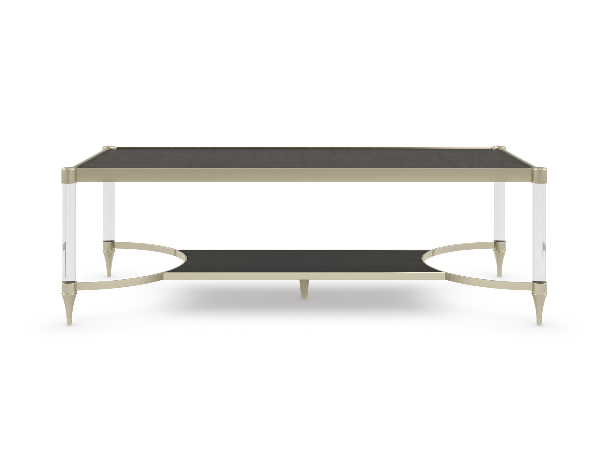 Babs Check Mate Cocktail Table - Euro Living Furniture