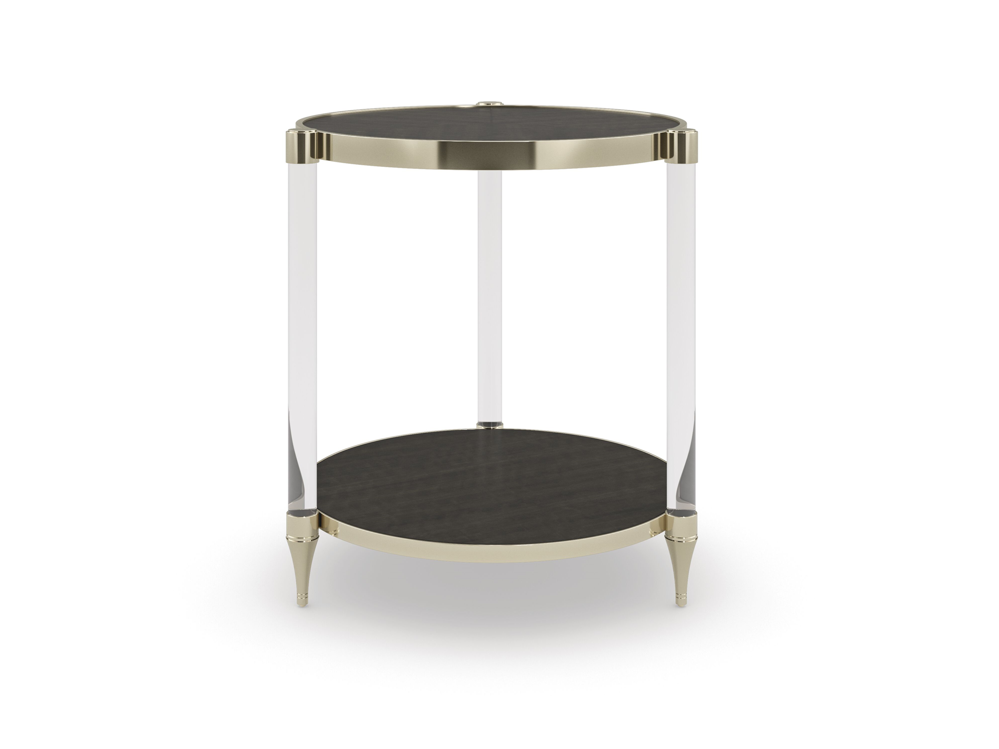Babs End Game Side Table - Euro Living Furniture