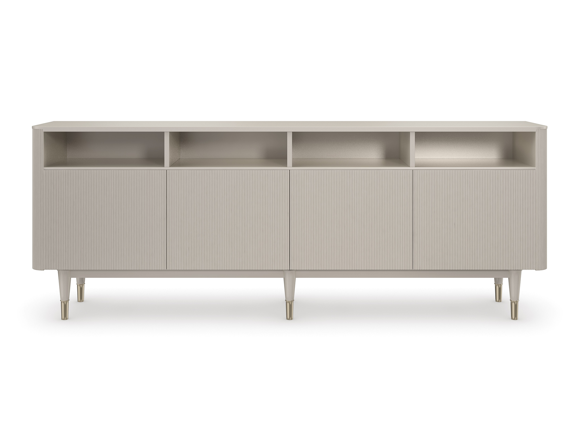 Babs Love Lines Cabinet - Euro Living Furniture