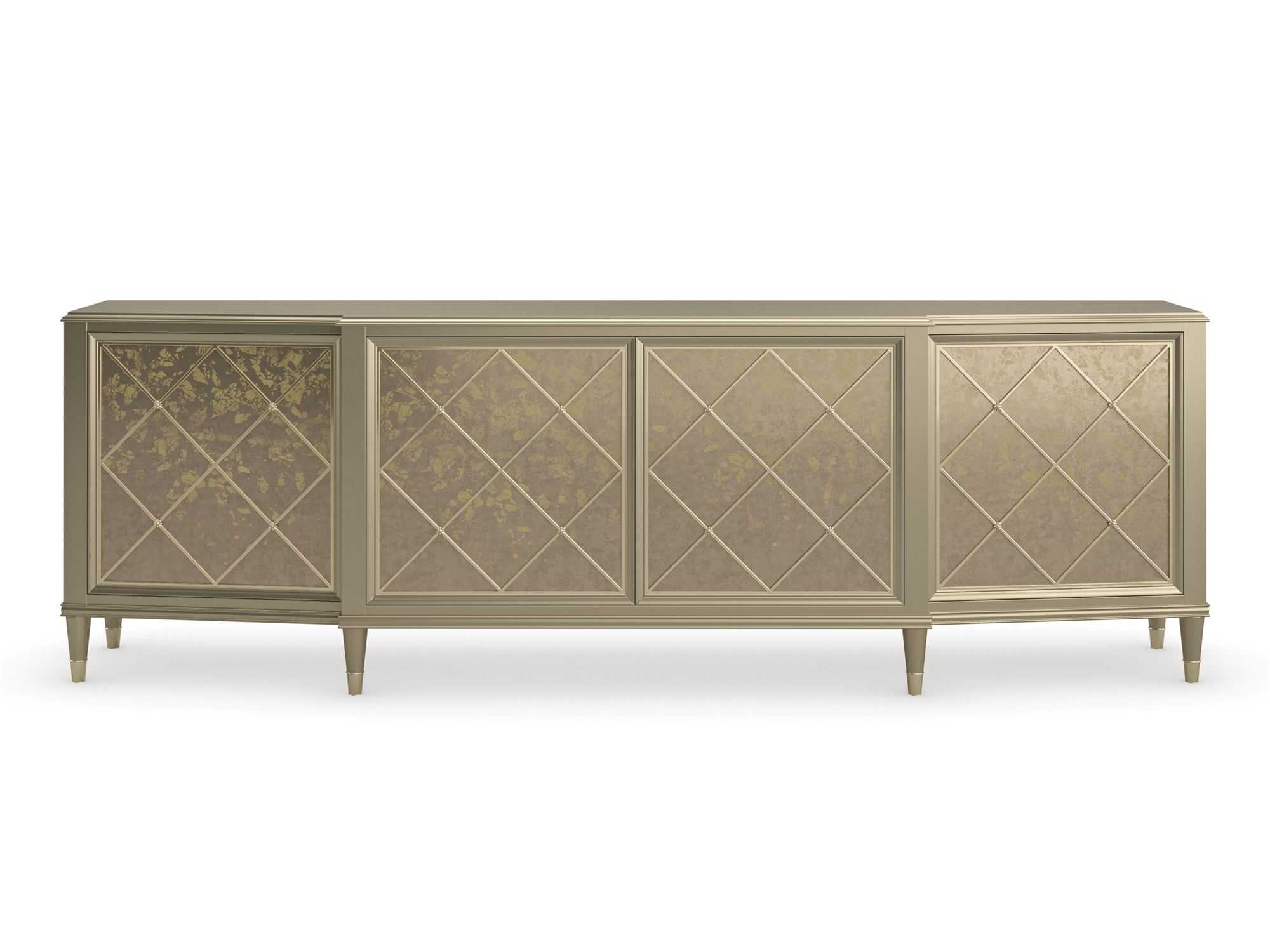 Babs Star of the Show Cabinet - Euro Living Furniture
