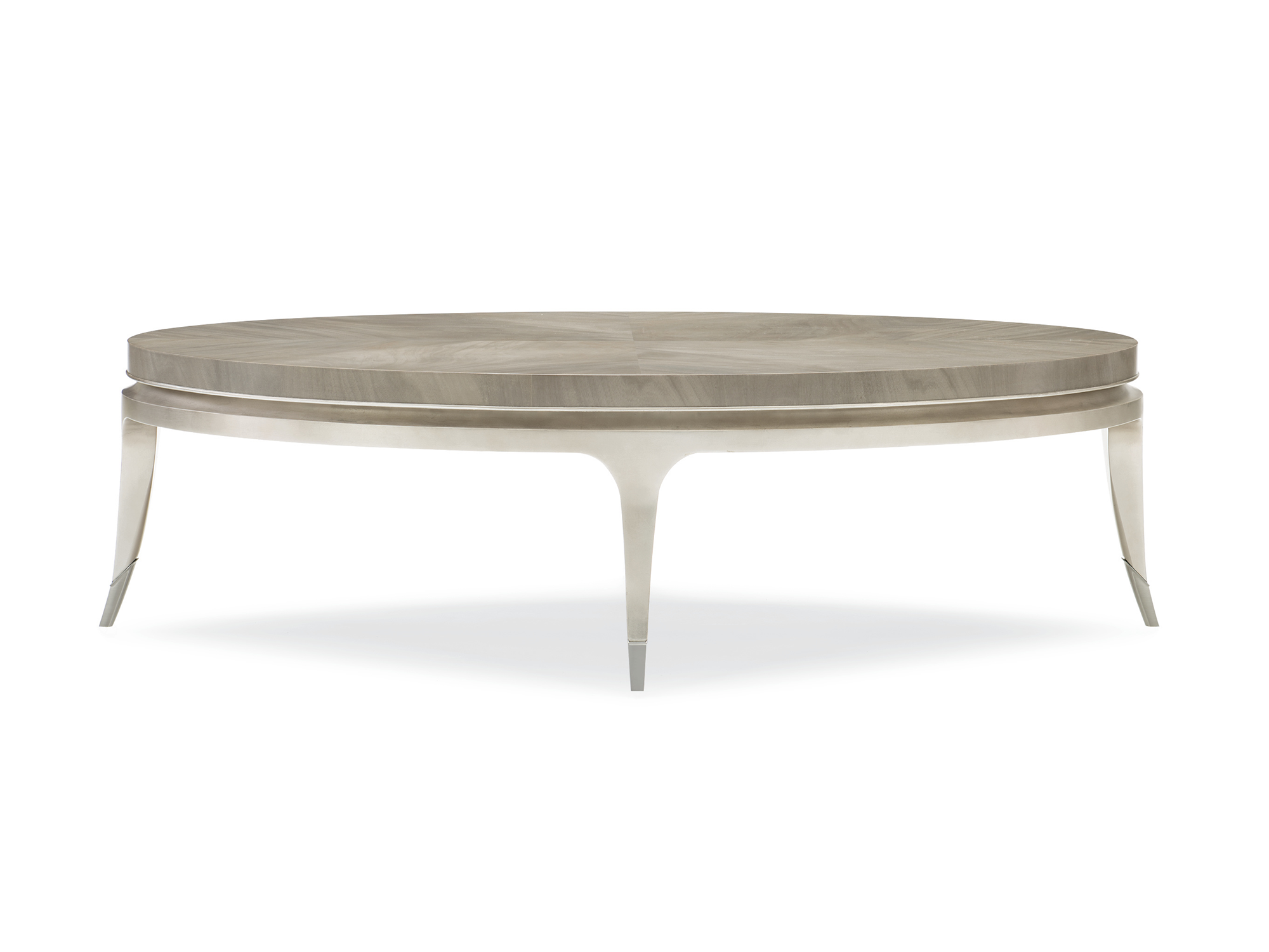 Babs Front and Center Cocktail Table - Euro Living Furniture