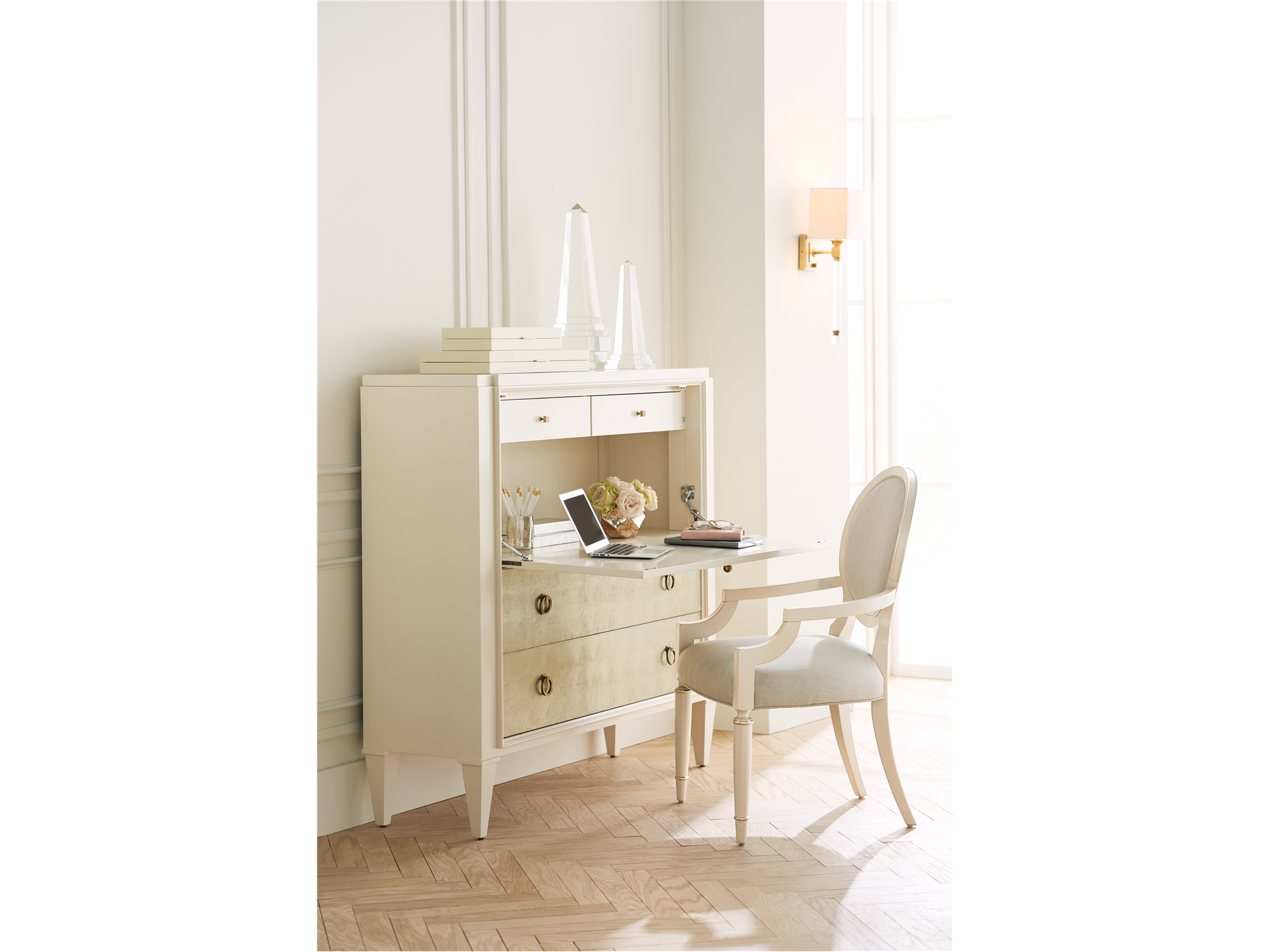 Babs Chitter Chatter Dining Chair - Euro Living Furniture