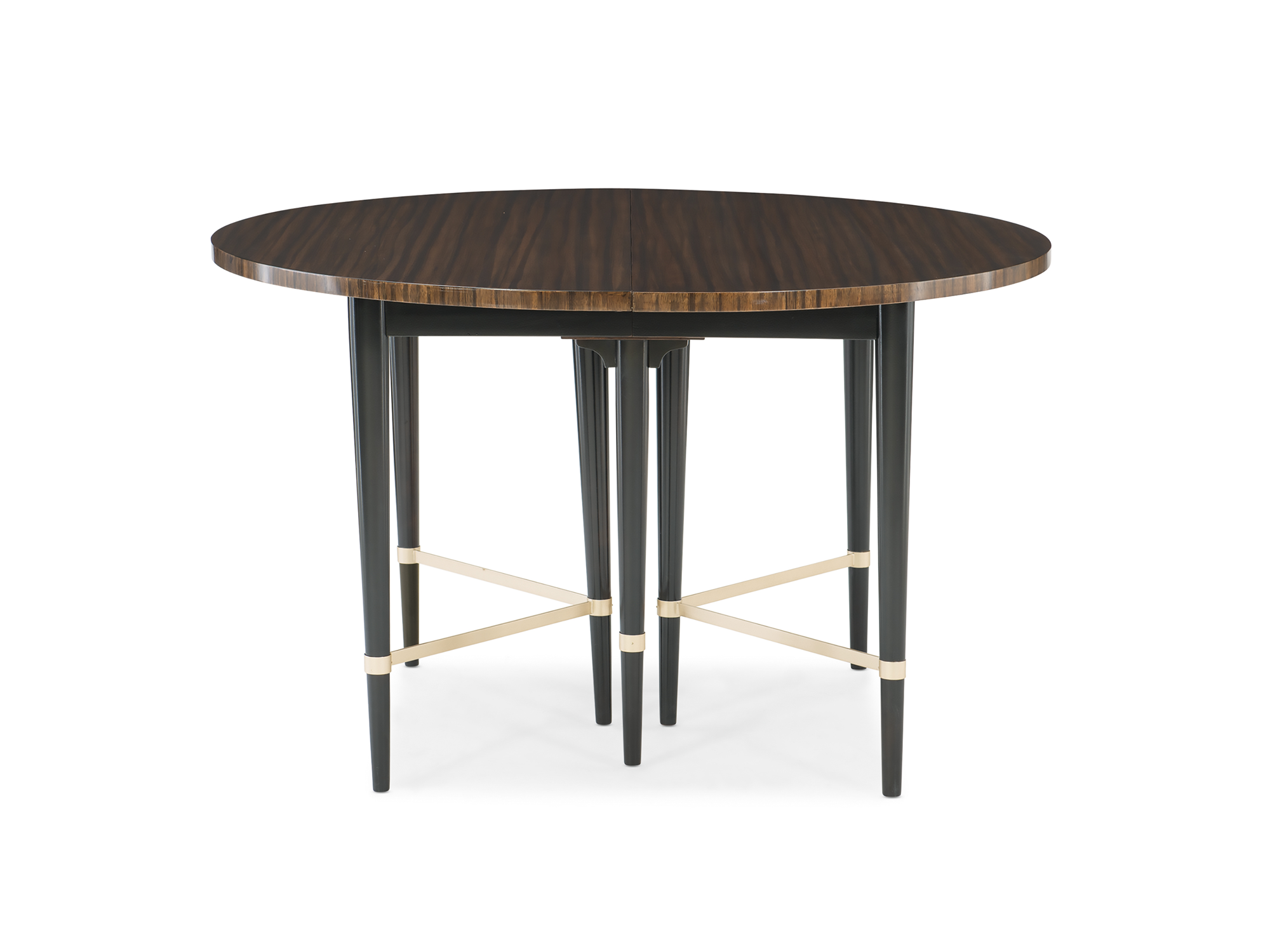 Babs Long and Short of it Dining Table - Euro Living Furniture