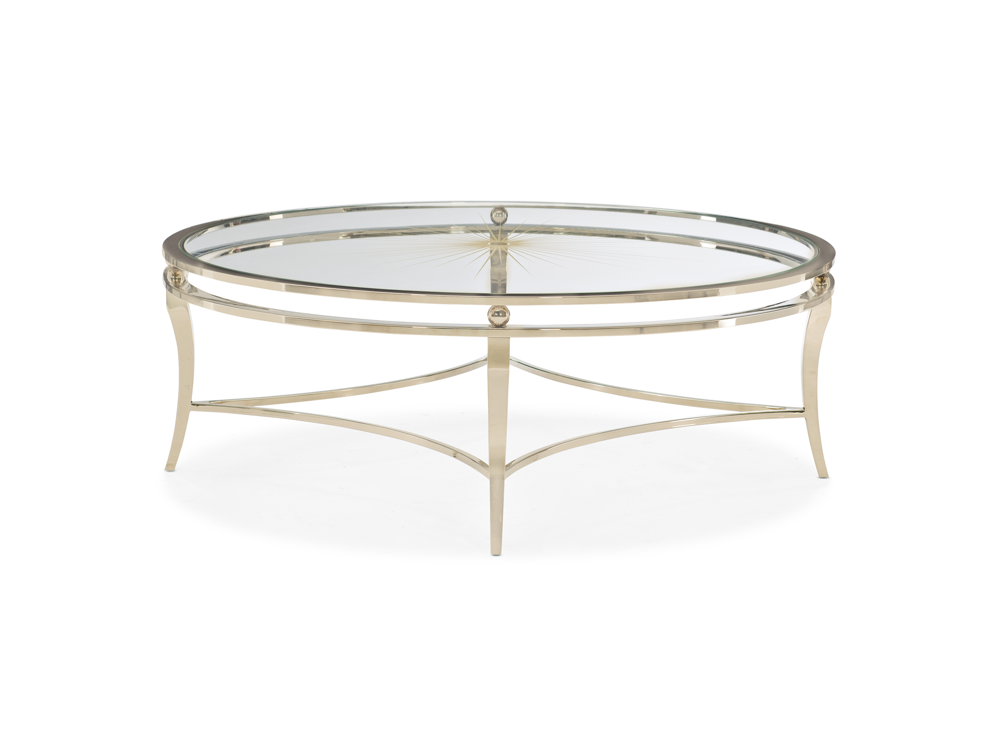 Babs A Star is Born Cocktail Table - Euro Living Furniture