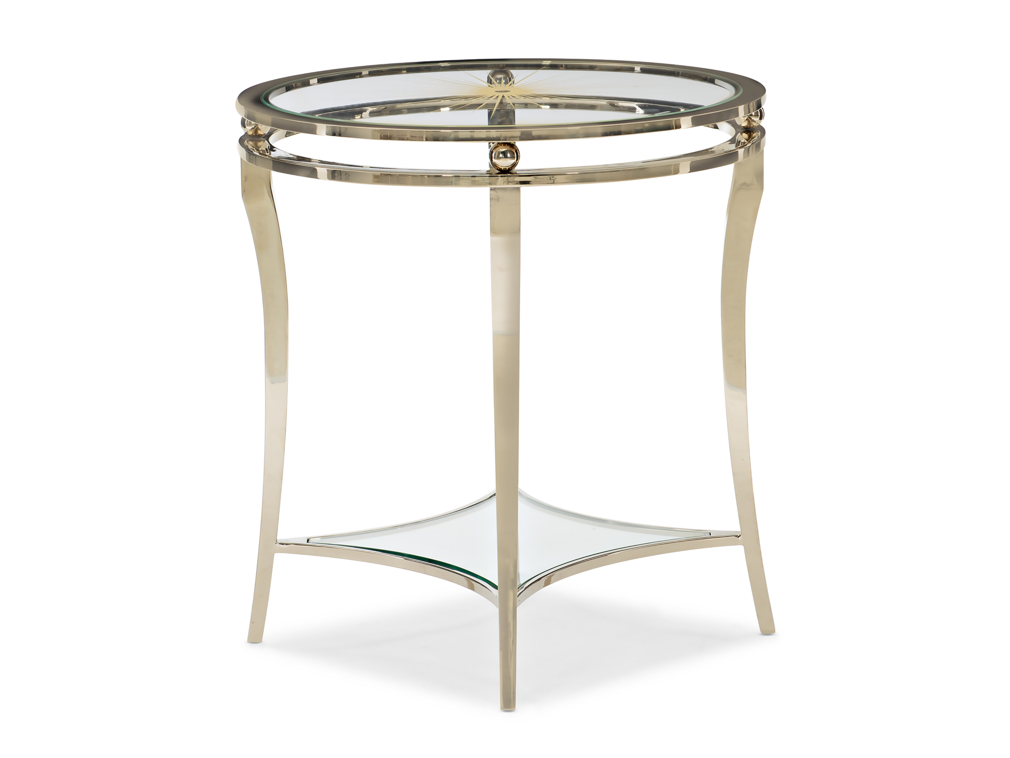 Babs Rising Star Side Table - Euro Living Furniture