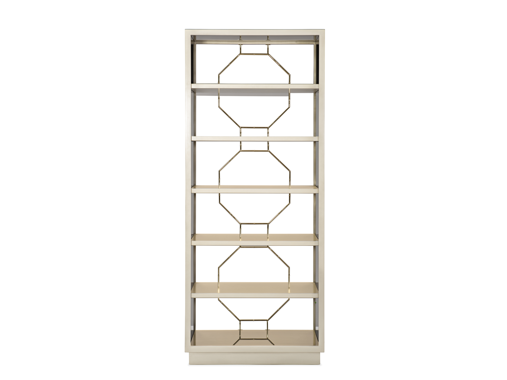 Babs Going Up Display Cabinet - Euro Living Furniture