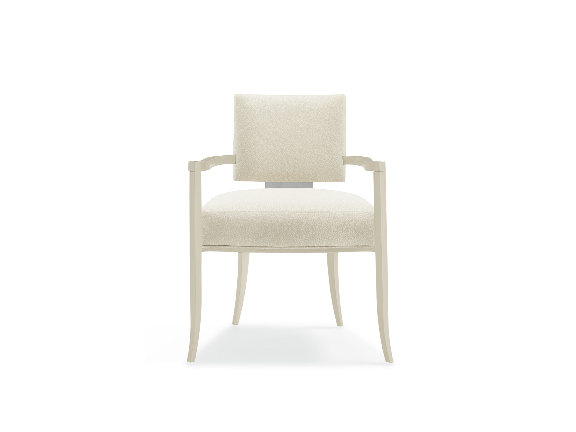 Babs Reserved Seating Arm Chair - Euro Living Furniture