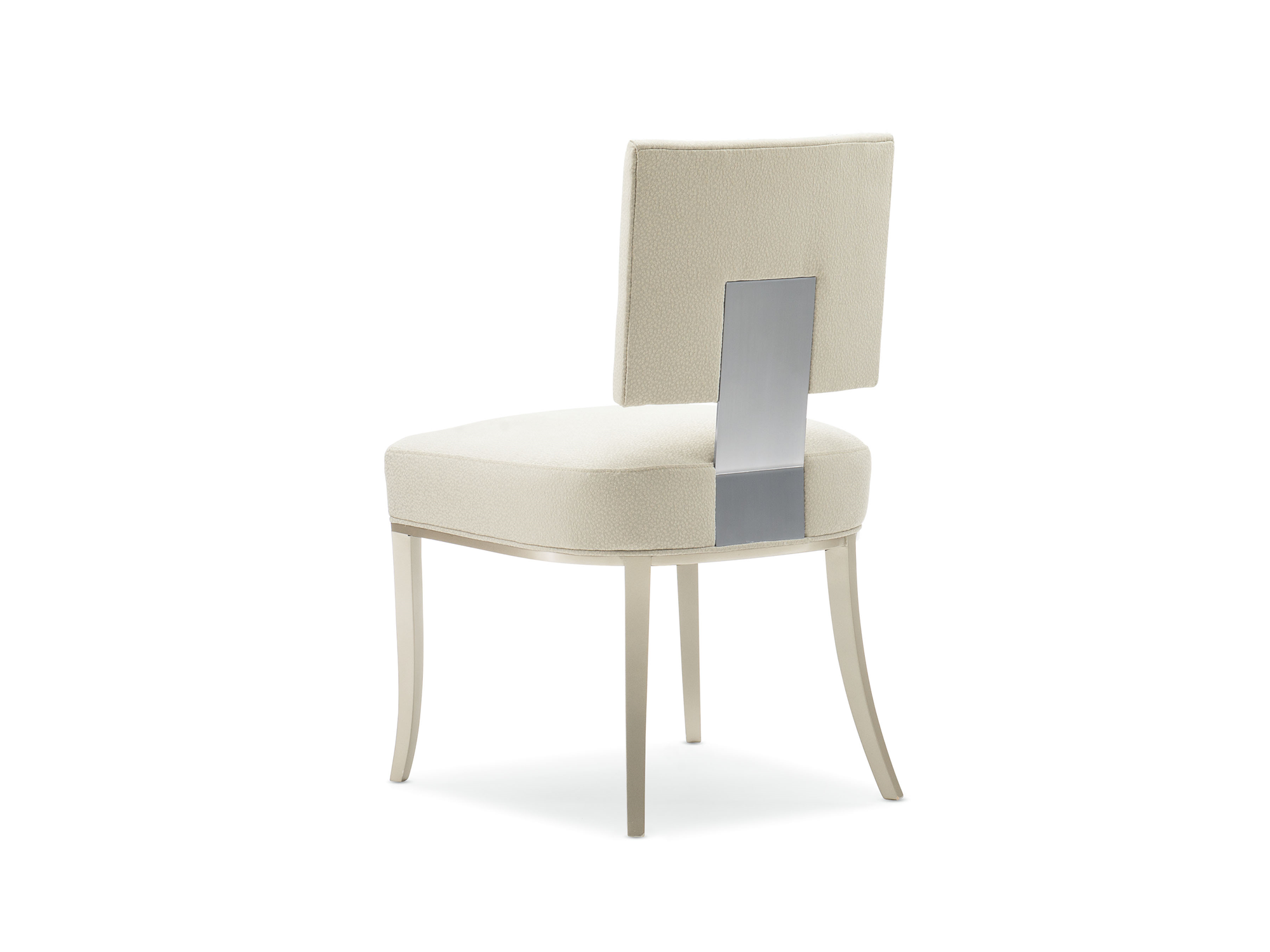Babs Reserved Seating Dining Chair - Euro Living Furniture