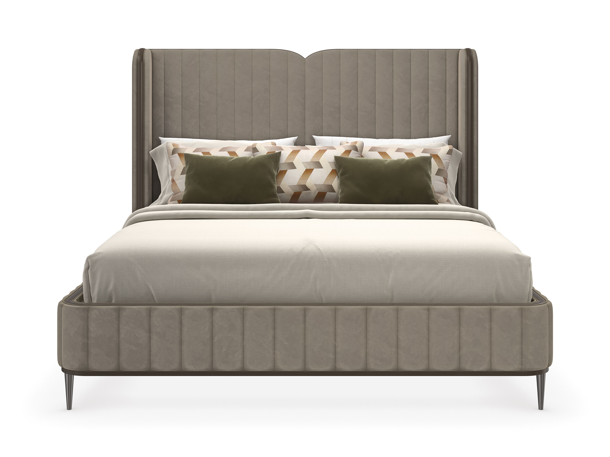 Babs Continuum Bed - Euro Living Furniture