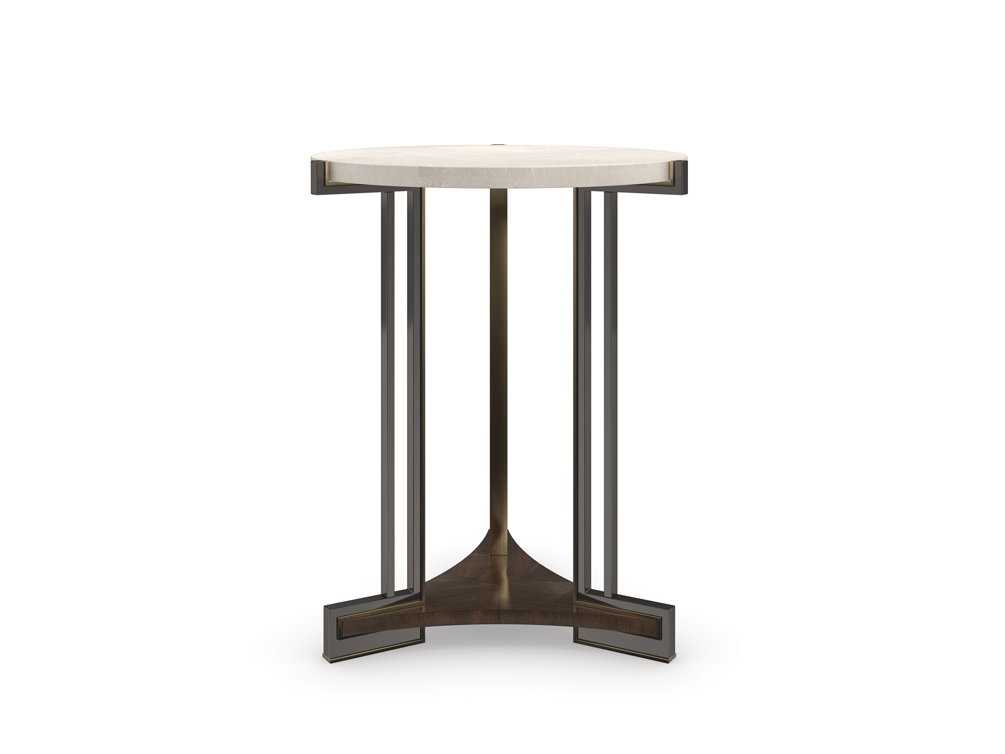 Babs Key Element Side Table - Euro Living Furniture