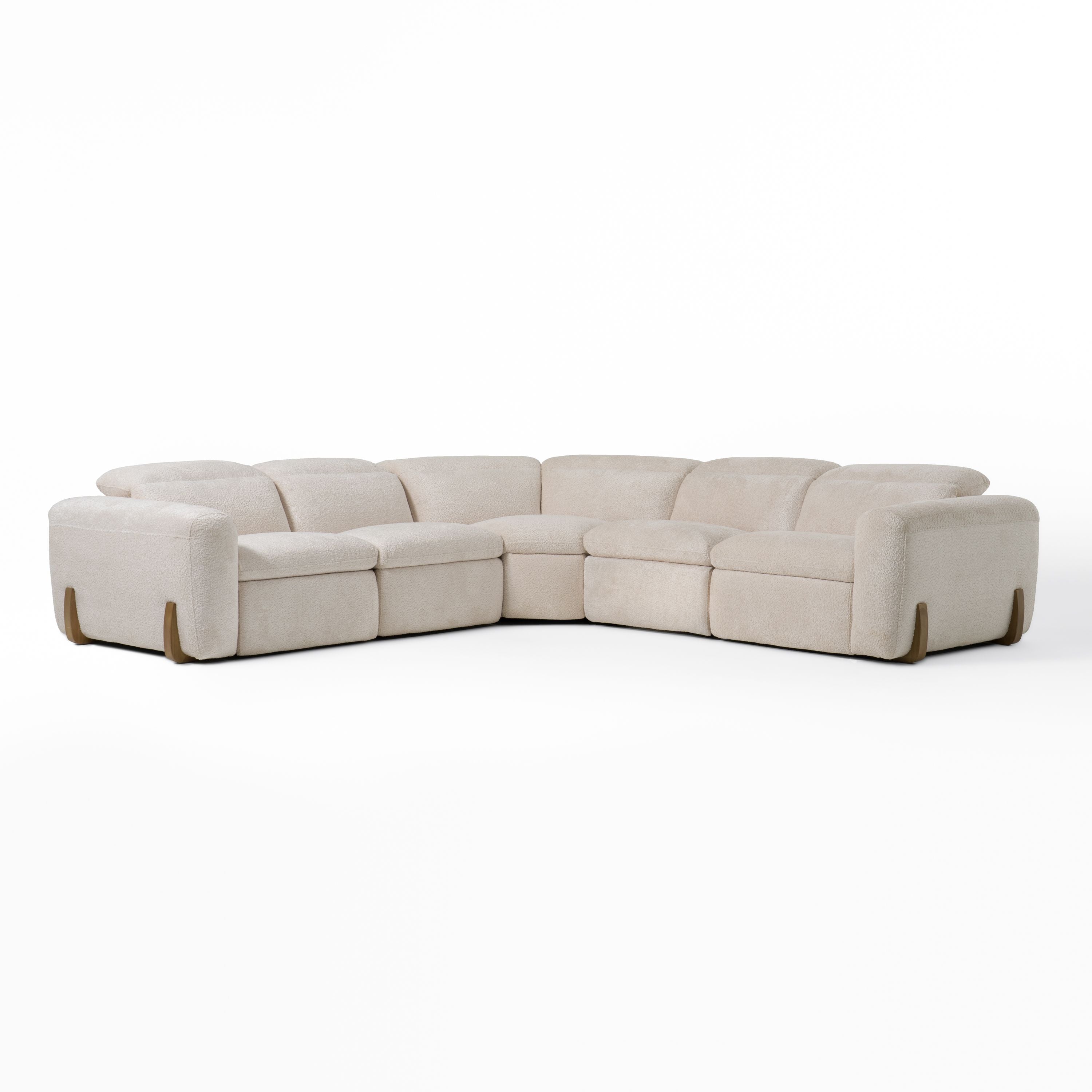 Conrad Fabric Sectional