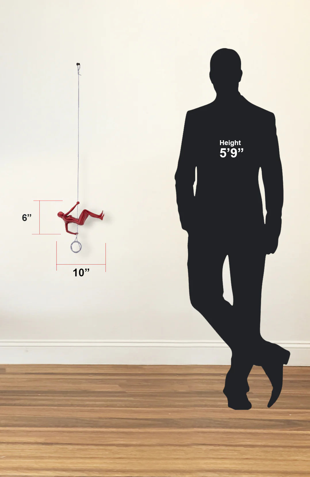 CLIMBING WALL DECOR COLLECTION - Euro Living Furniture