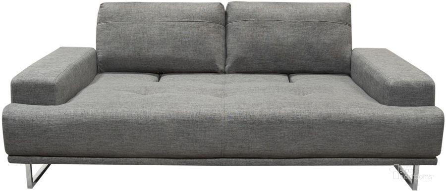 Carmine Loveseat - Euro Living Furniture