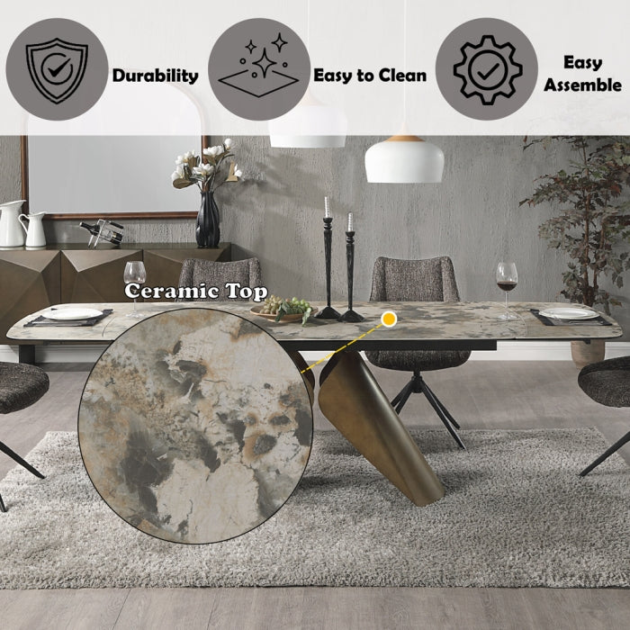 Sky Dining table