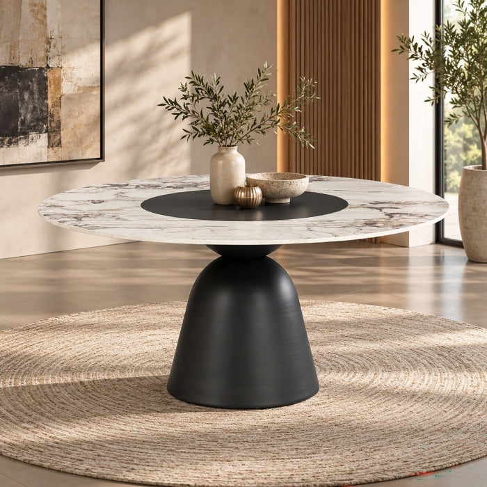 Eduard Round Dining Table