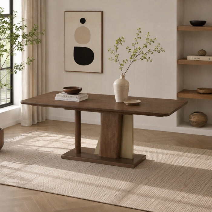 Olga Rectangular Dining Table