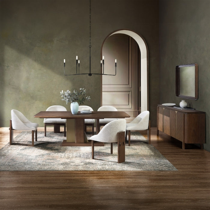 Olga Rectangular Dining Table