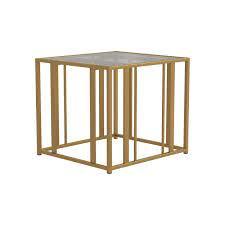 723 Side Table - Euro Living Furniture