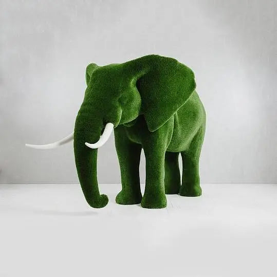 Elephant Grass Topiary Collection - Euro Living Furniture