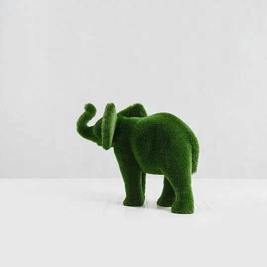 Elephant Grass Topiary Collection - Euro Living Furniture