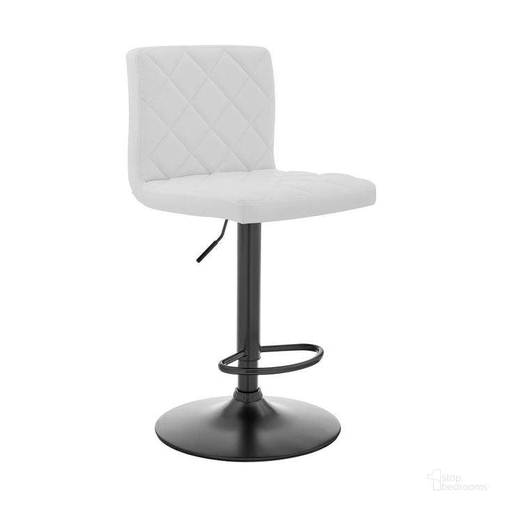 Duval Barstool - Euro Living Furniture
