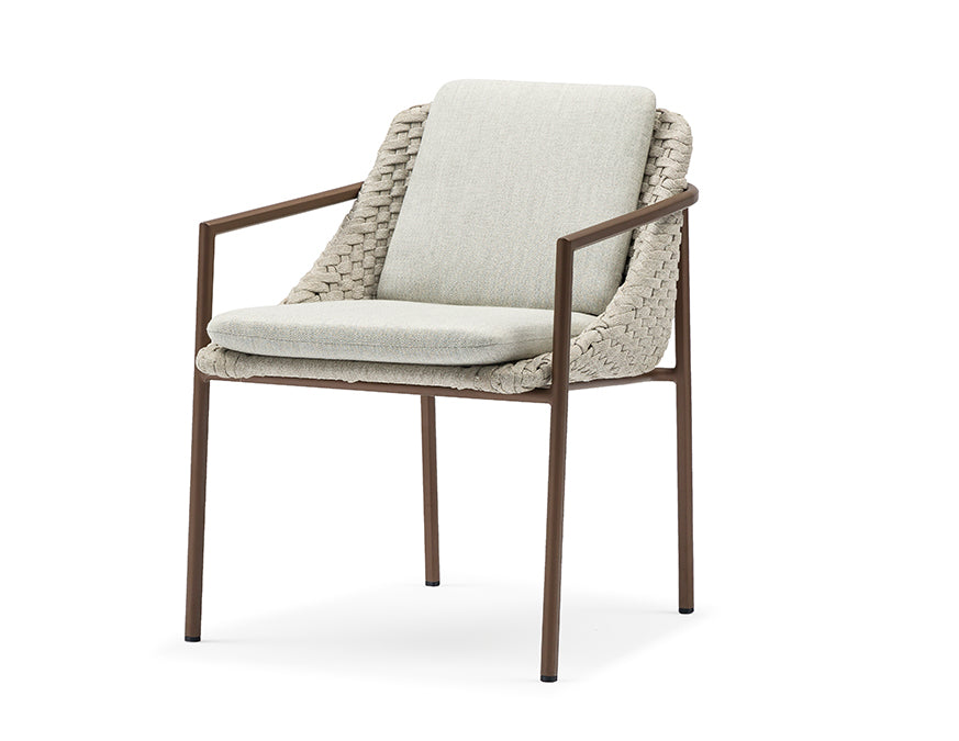 Joy Outdoor Dining Table - Euro Living Furniture