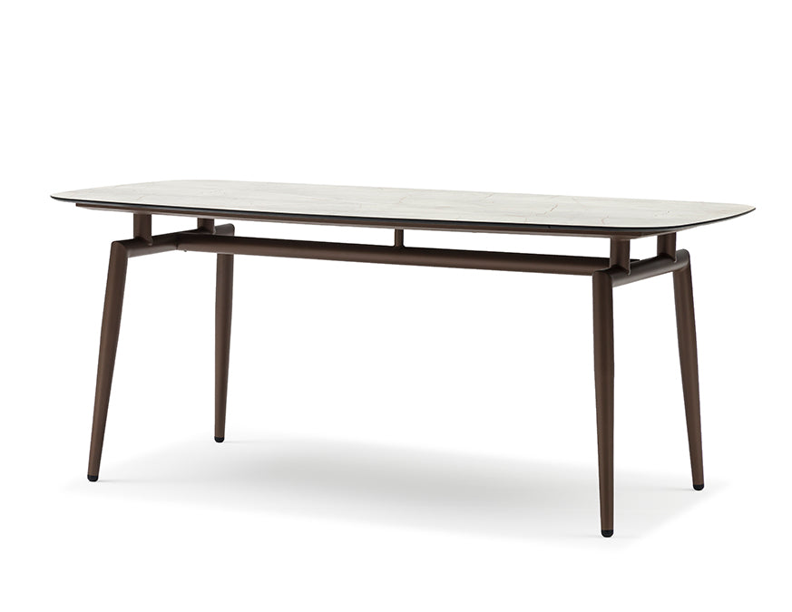 Joy Outdoor Dining Table - Euro Living Furniture