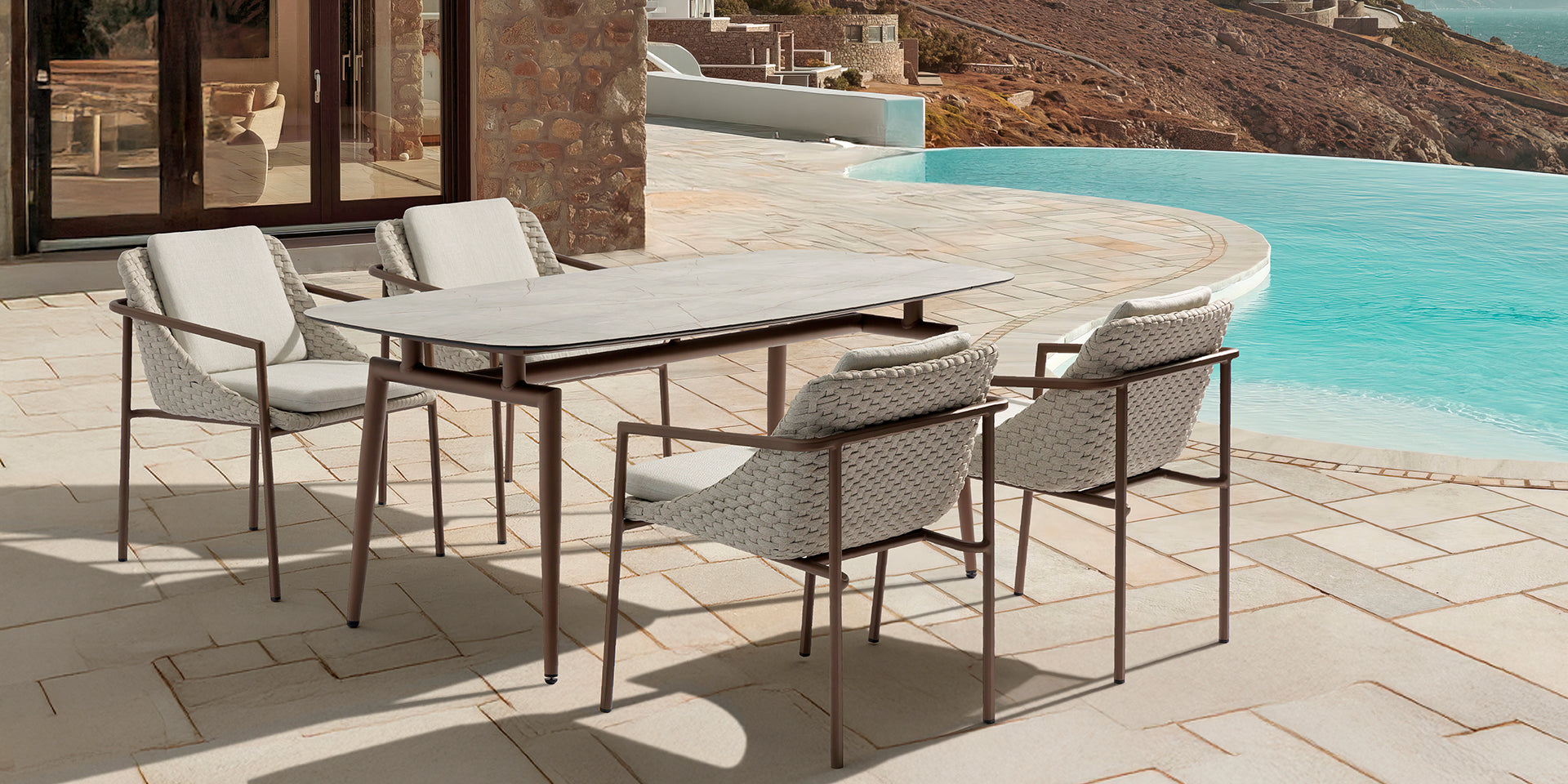 Joy Dining Chairs - Euro Living Furniture