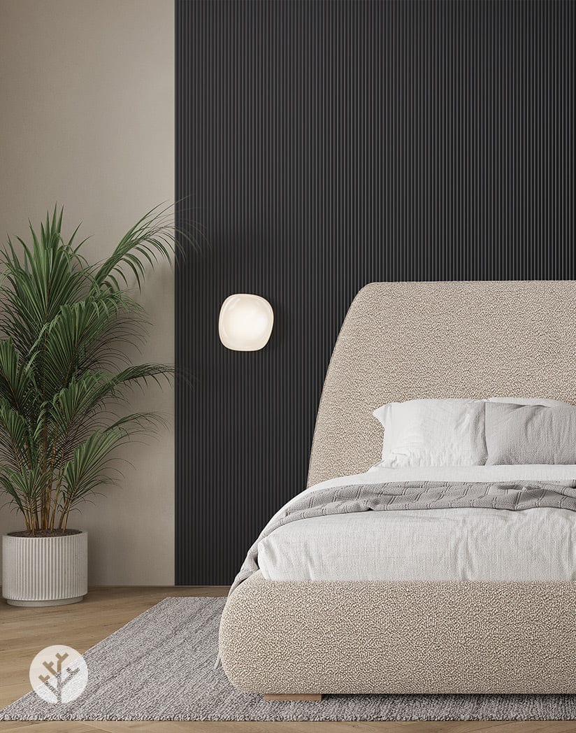 Black Ebony WPC Panel - Euro Living Furniture
