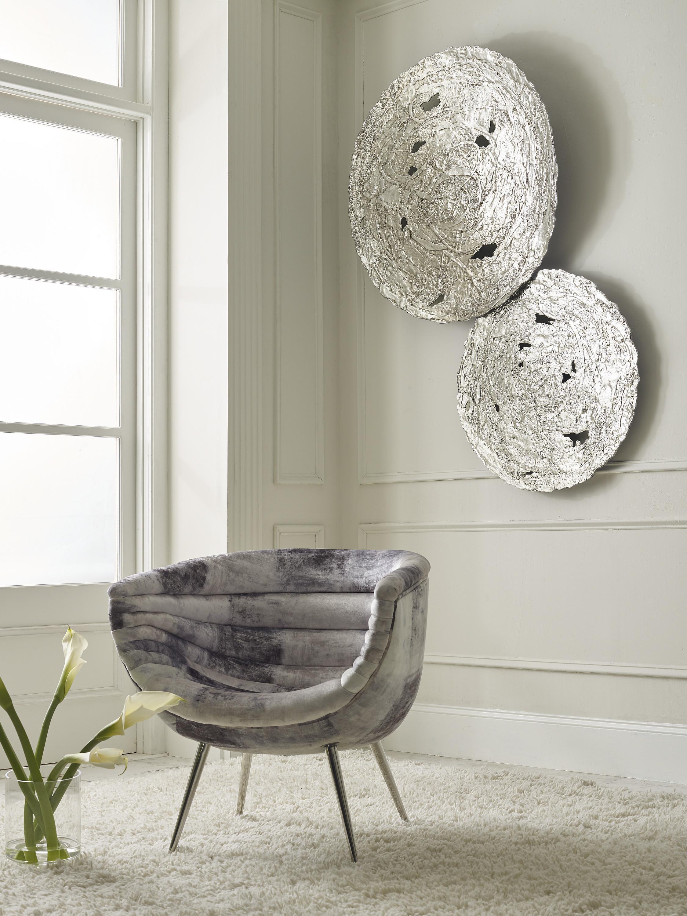 Molten Large Wall art - Euro Living Furniture