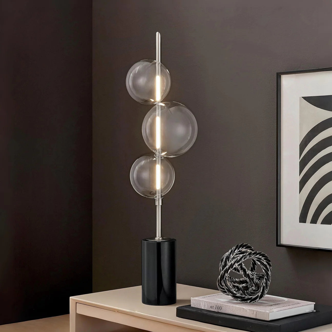 Sunny Table Lamp - Euro Living Furniture