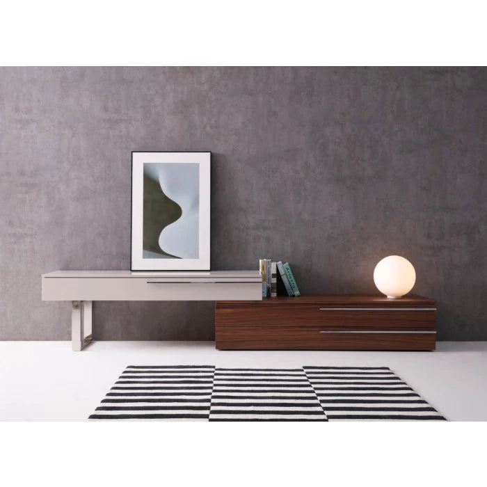 Hudson Tv Stand - Euro Living Furniture