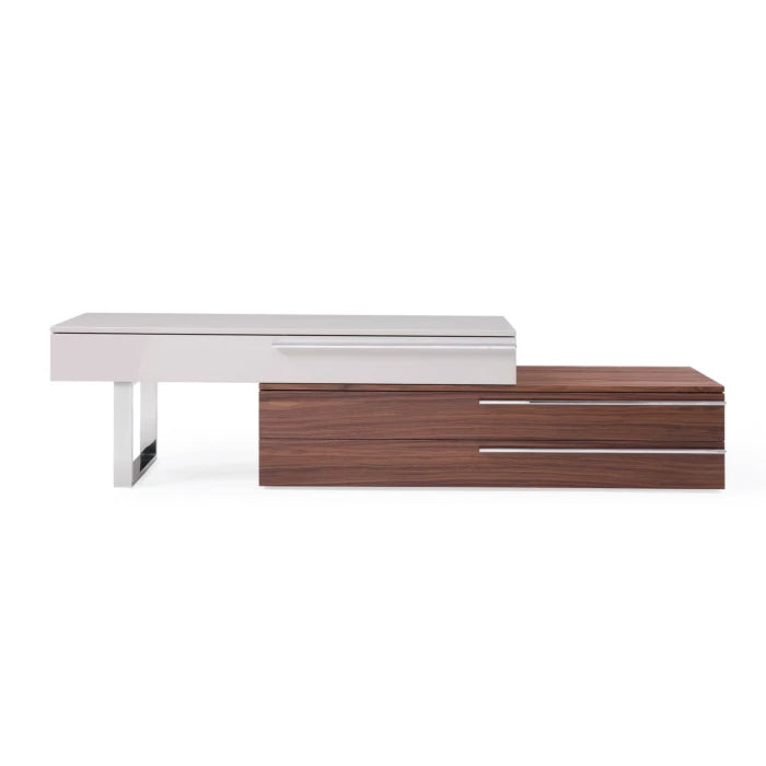 Hudson Tv Stand - Euro Living Furniture