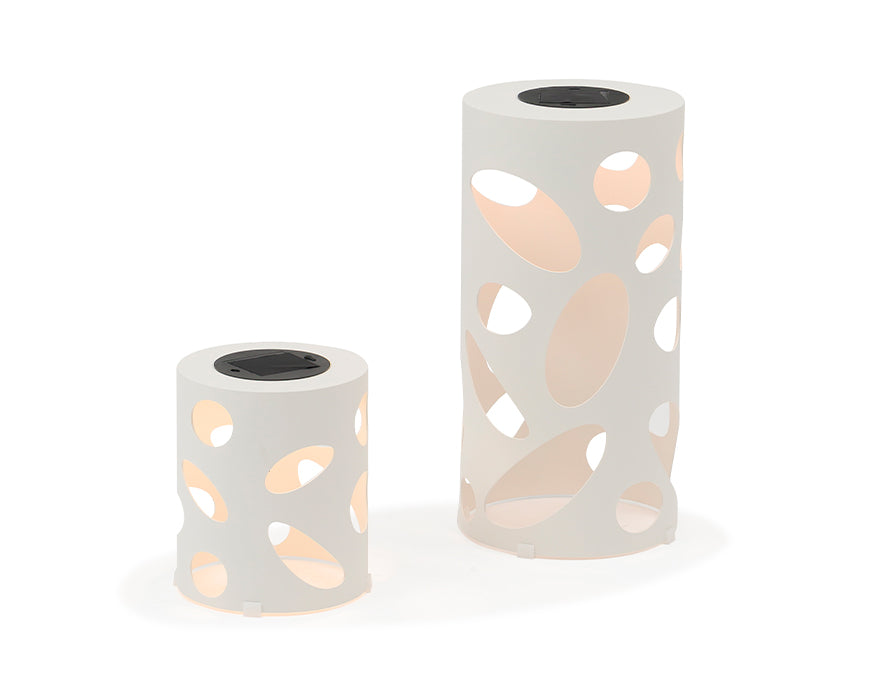 Olivia Outdoor Solar Light - Euro Living Furniture