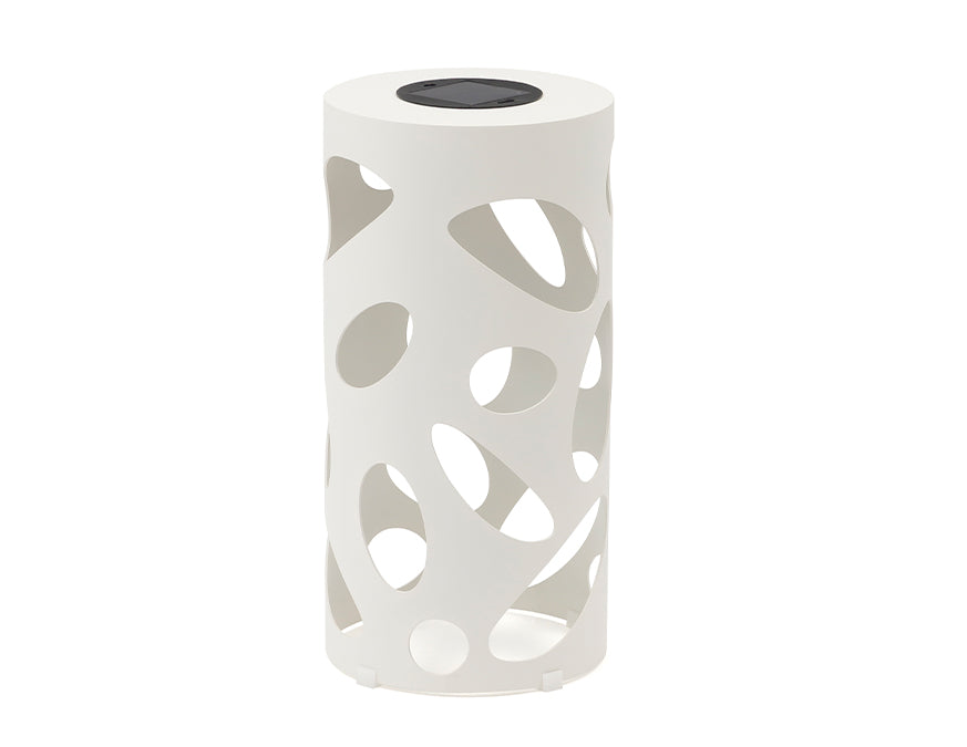 Olivia Outdoor Solar Light - Euro Living Furniture