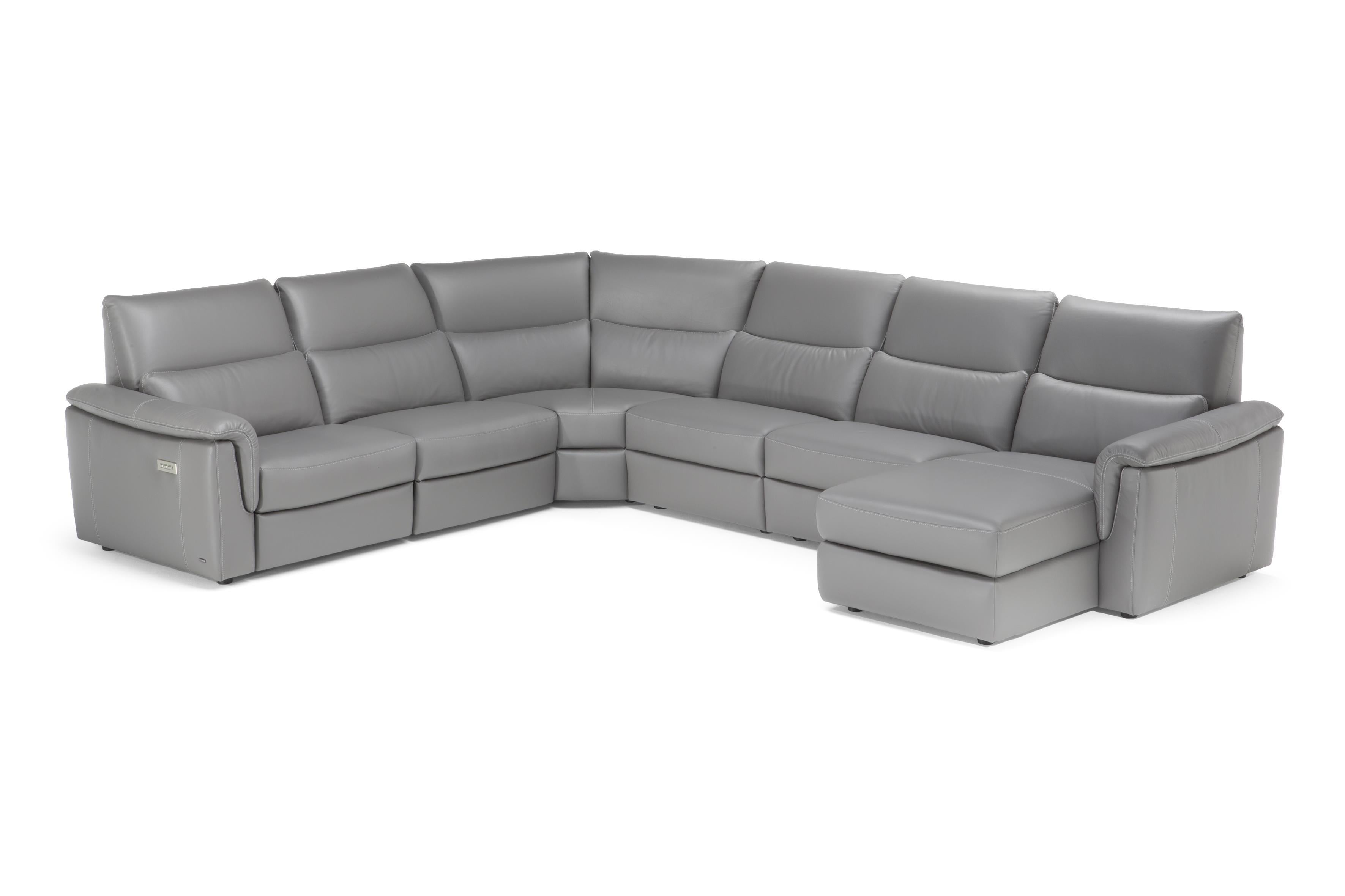 AMOREVOLE XL SECTIONAL | NATUZZI EDITIONS - Euro Living Furniture