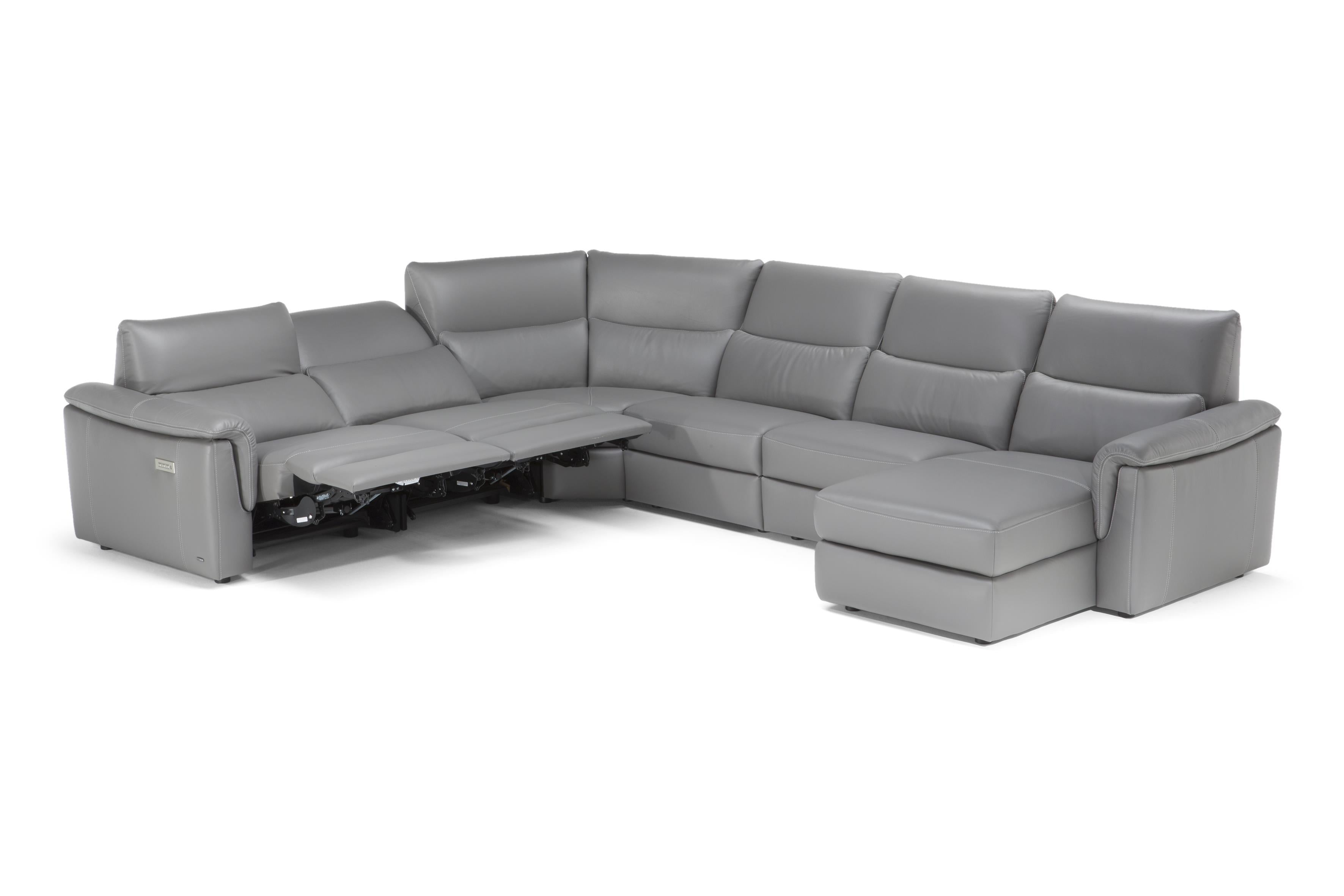 AMOREVOLE XL SECTIONAL | NATUZZI EDITIONS - Euro Living Furniture