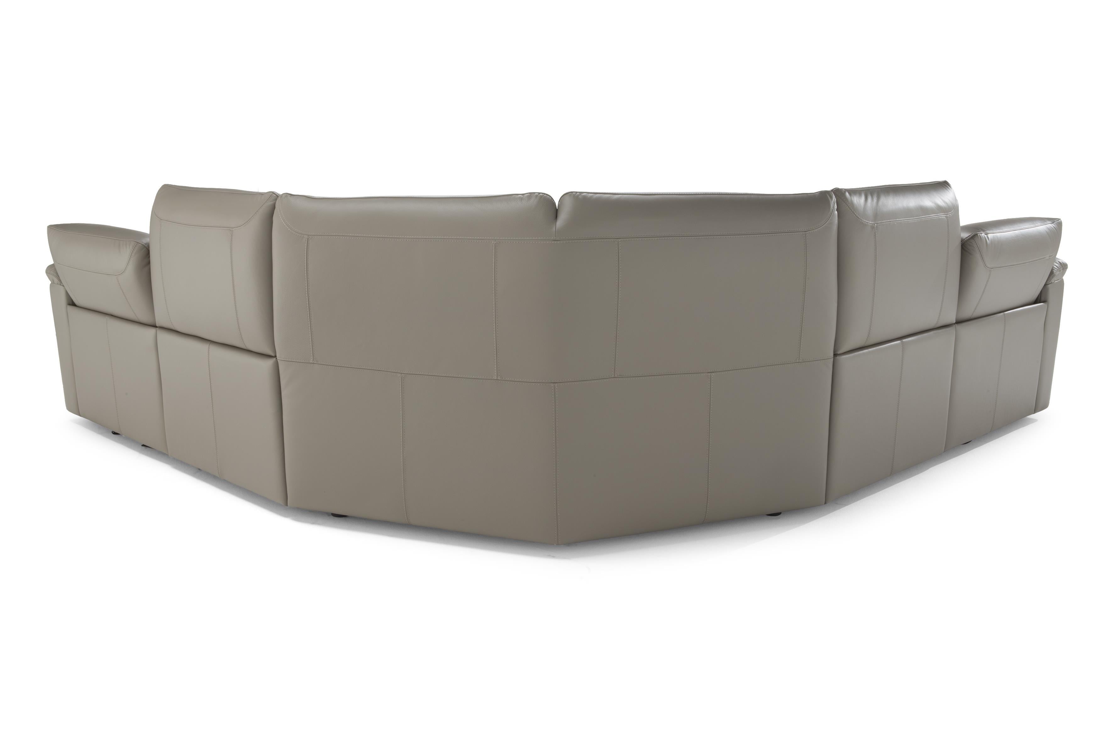 AMOREVOLE XL SECTIONAL | NATUZZI EDITIONS - Euro Living Furniture