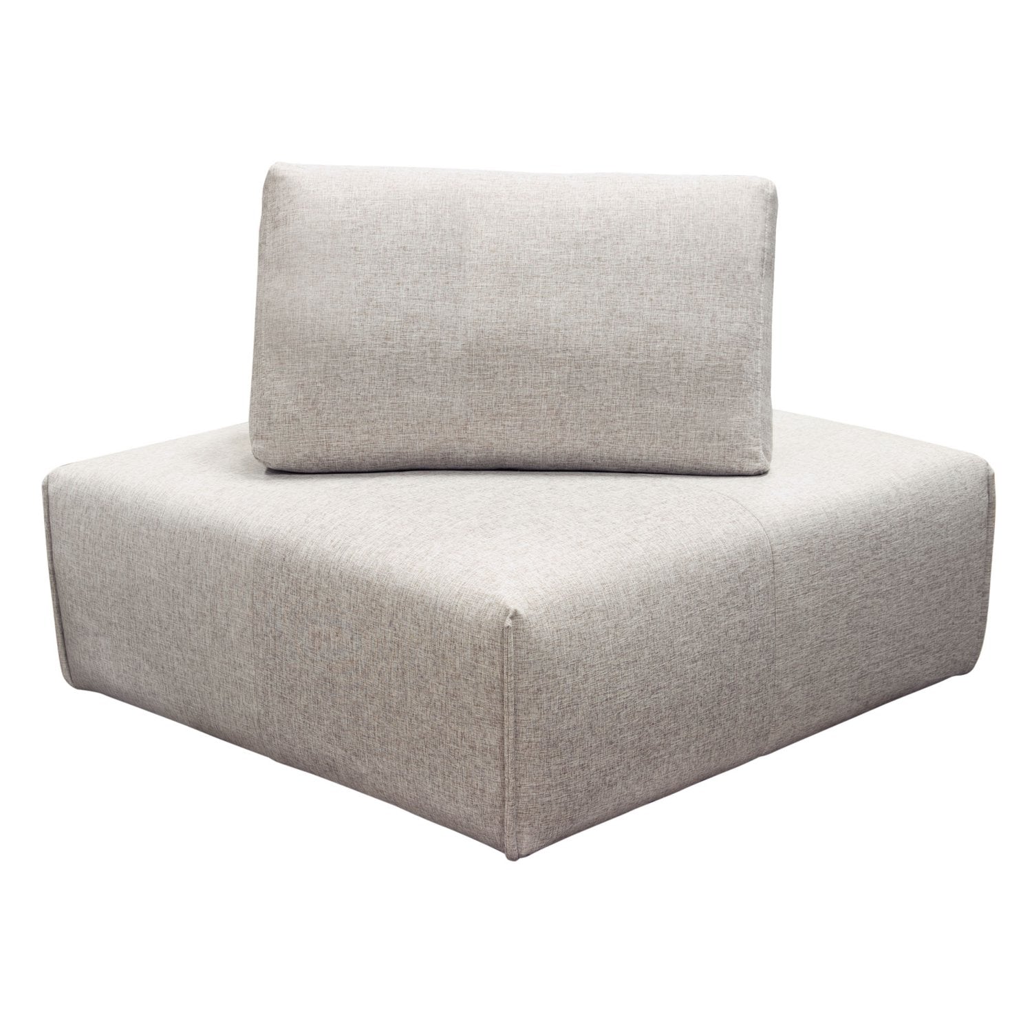Maya Fabric Modular Sectional
