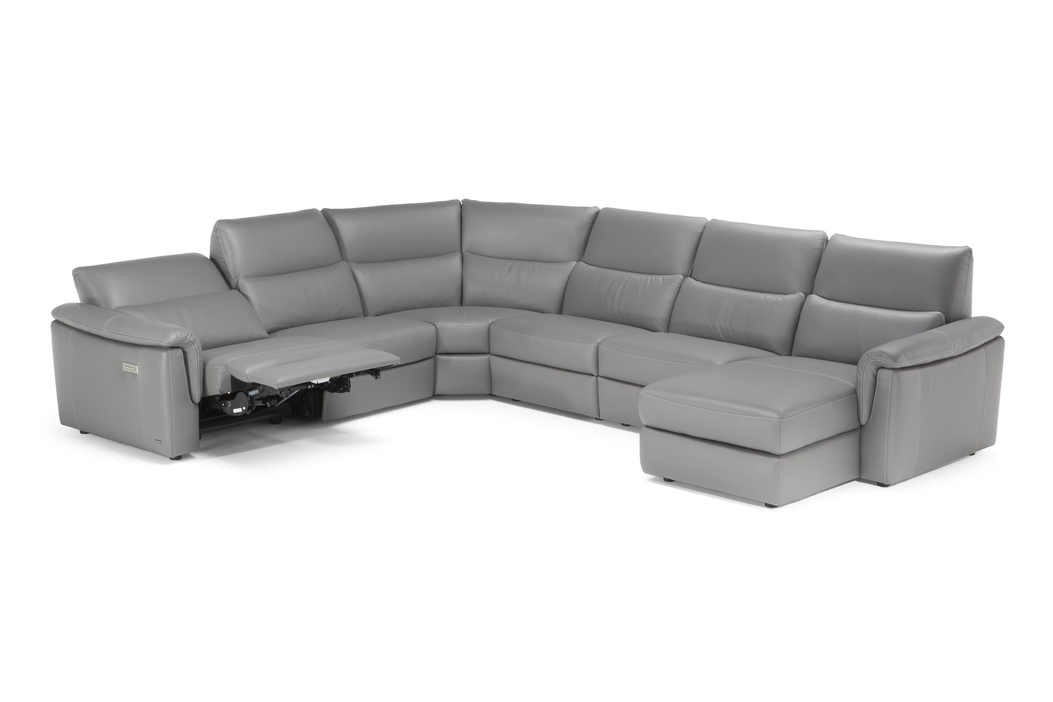 AMOREVOLE XL SECTIONAL | NATUZZI EDITIONS - Euro Living Furniture