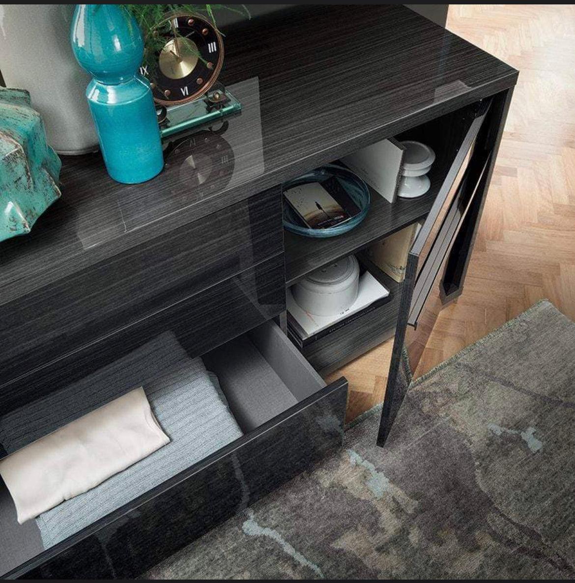 Minerva Italian dresser - Euro Living Furniture