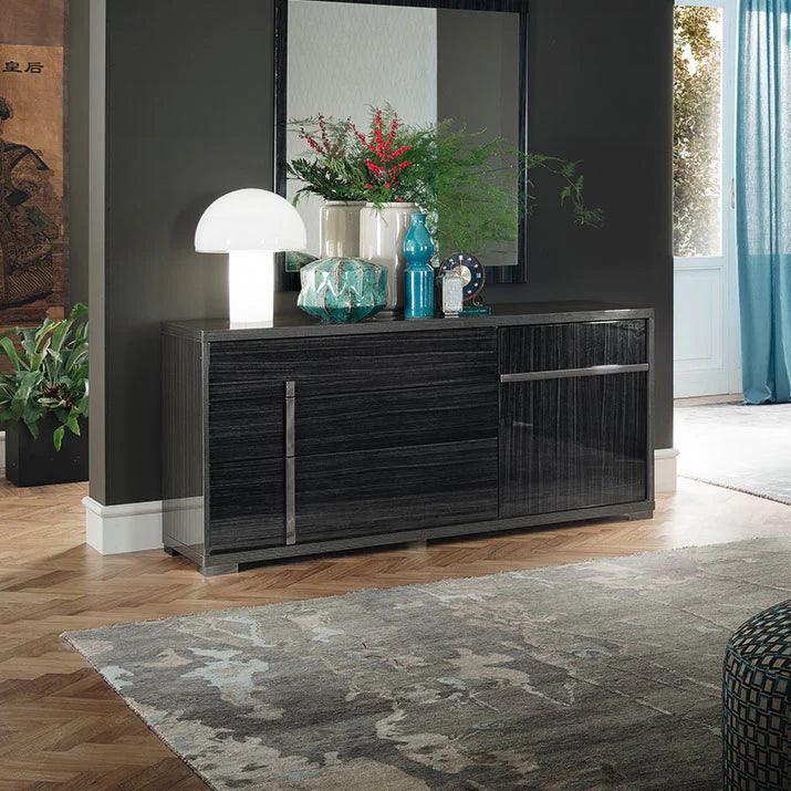 Minerva Italian dresser - Euro Living Furniture