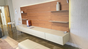 Presotto tv Unit - Euro Living Furniture