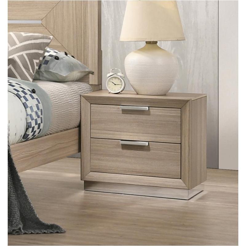 Baja night stand - Euro Living Furniture