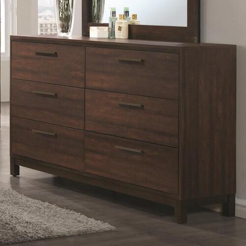 Beba wood dresser - Euro Living Furniture
