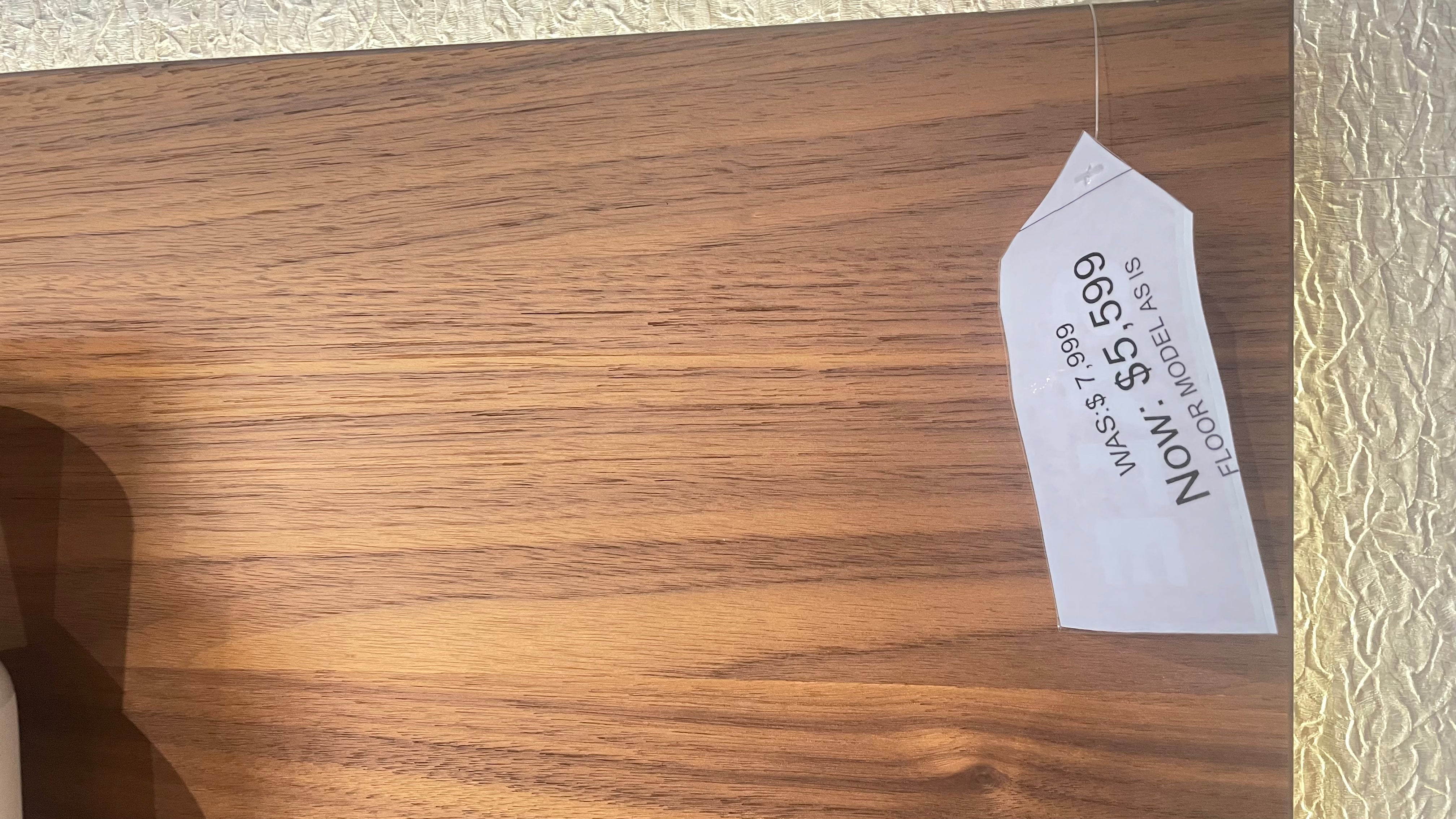 Presotto tv Unit - Euro Living Furniture