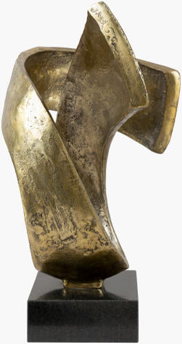 Dove Gold Sculpture